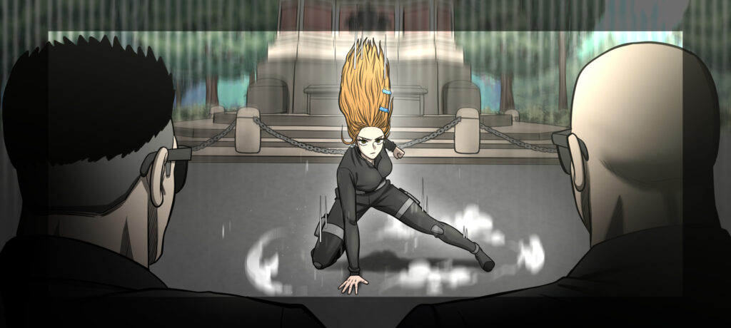 action